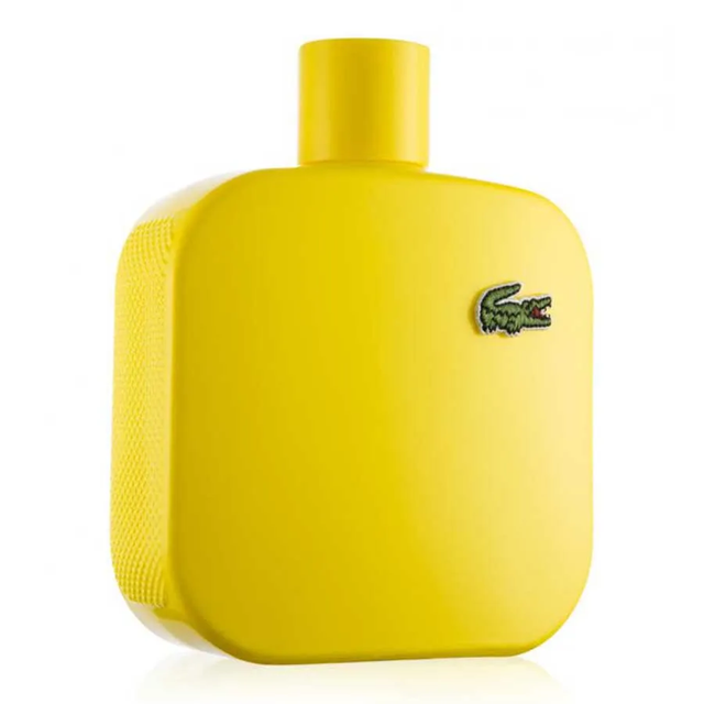 Lacoste Jaune Optimistic Images