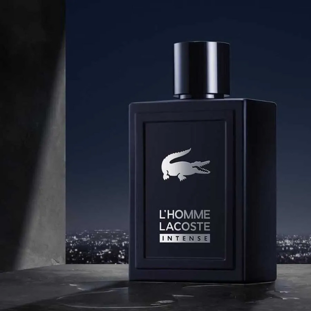 Nước Hoa Nam Lacoste L'homme Intense EDT - H&igrave;nh 4