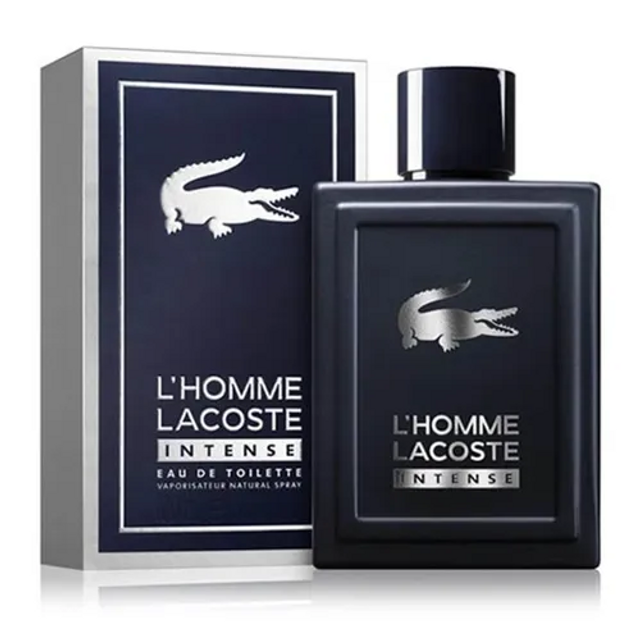 Nước Hoa Nam Lacoste L'homme Intense EDT - H&igrave;nh 1