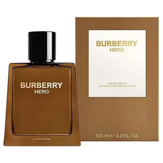 Nước Hoa Burberry Hero Men