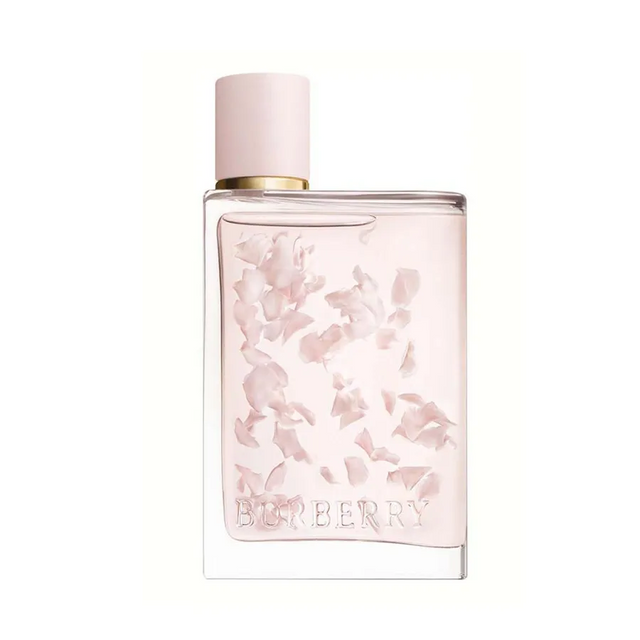 Burberry For Her Petals Design