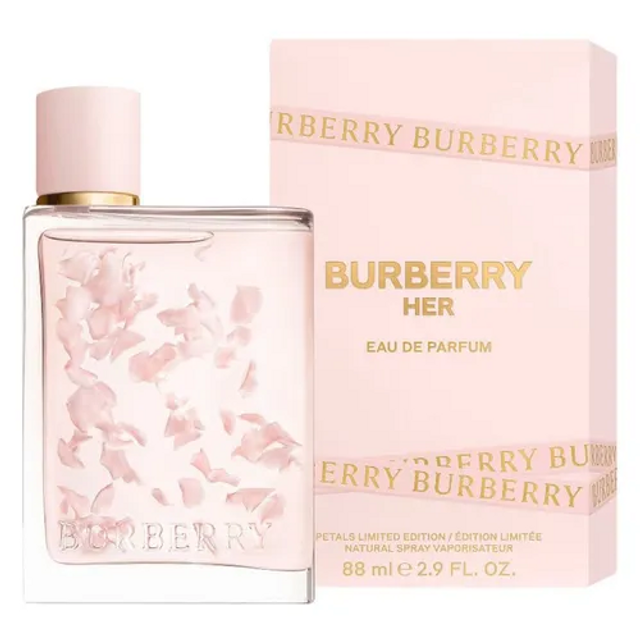 Burberry For Her Petals