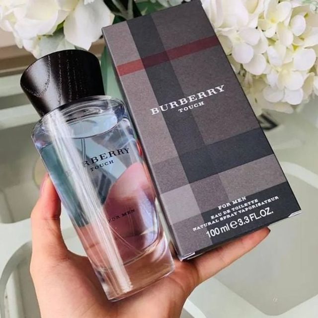 Nước hoa Burberry Touch trong bộ sưu tập