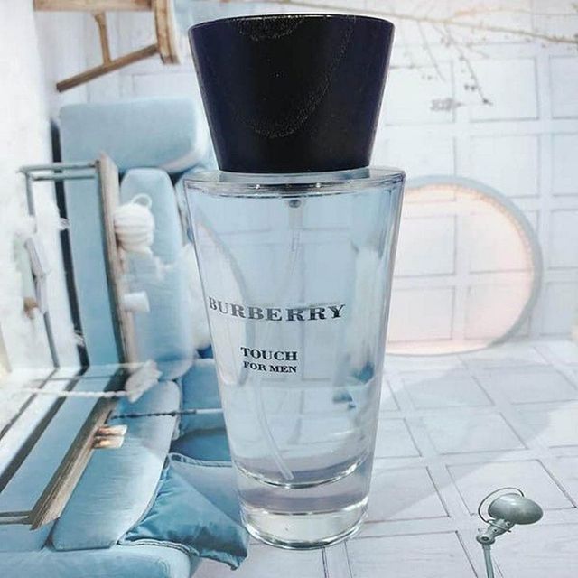 Nước Hoa Nam Burberry Touch - Đối t&aacute;c ho&agrave;n hảo cho qu&yacute; &ocirc;ng