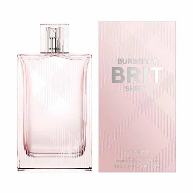 Burberry Brit Sheer For Her