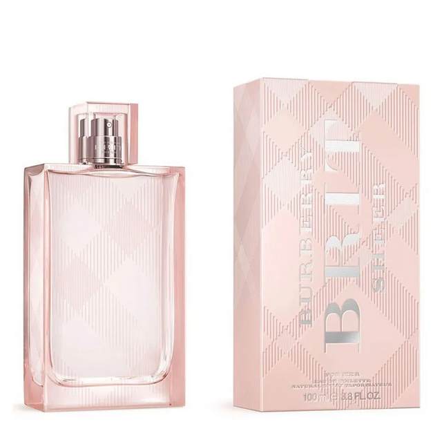 Burberry Brit Sheer Hương Thơm