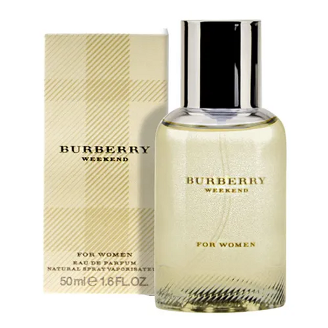 Nước Hoa Nữ Burberry Weekend EDP