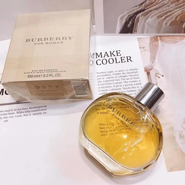 Burberry Classic Edition EDP