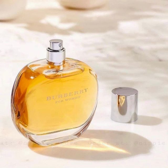 Nước Hoa Nữ Burberry