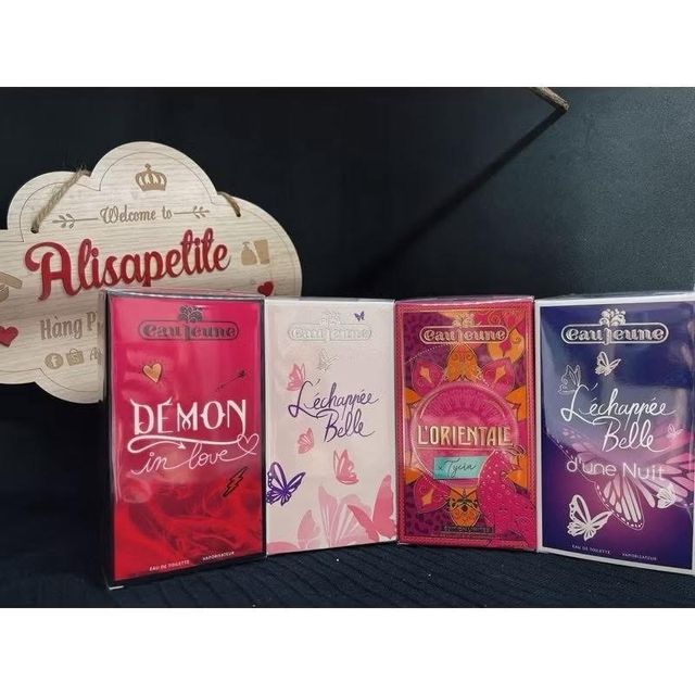 Nước Hoa Nữ Eau Jeune L&rsquo;Echapp&eacute;e 75ml Image 1