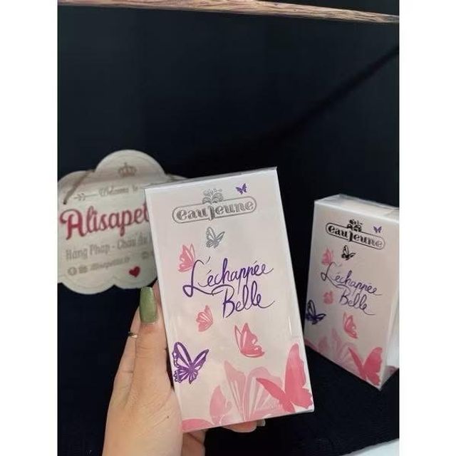 Nước Hoa Nữ Eau Jeune L&rsquo;Echapp&eacute;e 75ml Image 2
