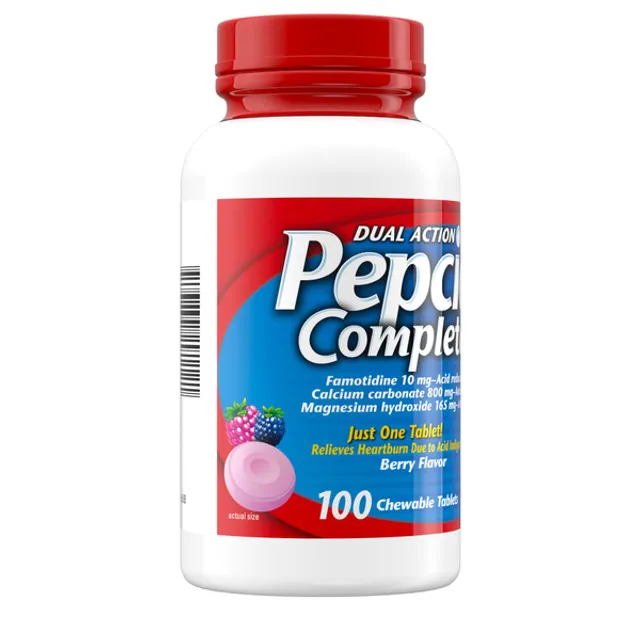 Pepcid Complete