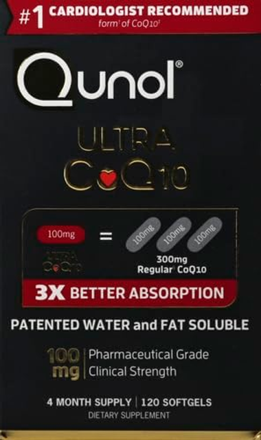 Qunol Ultra CoQ10