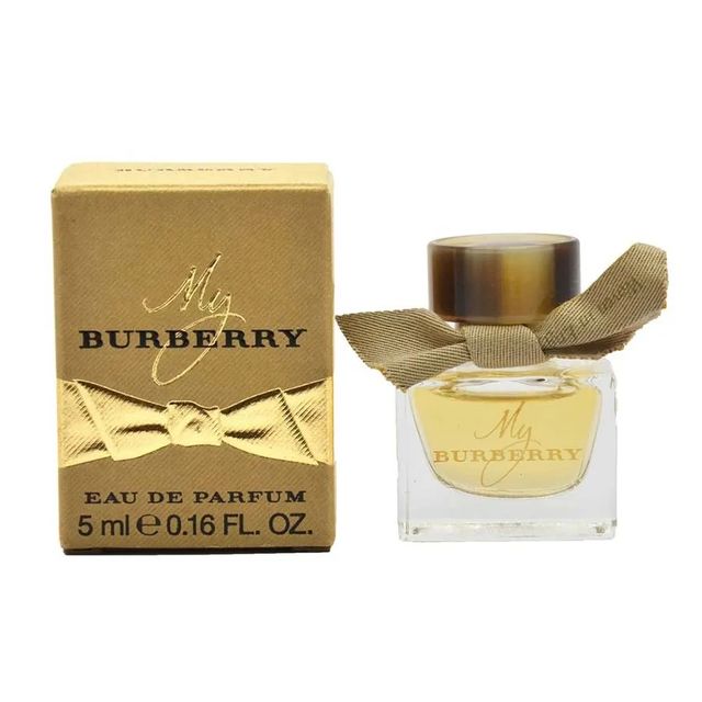 Nước Hoa Nữ Burberry My Burberry EDP Mini 10ml chiết Ch&iacute;nh h&atilde;ng