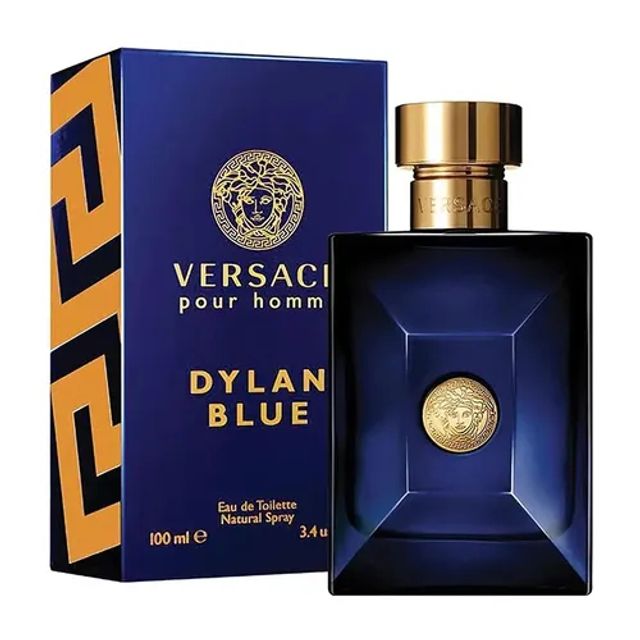 Nước Hoa Nam Versace Dylan Blue Pour Homme EDT 10ml
