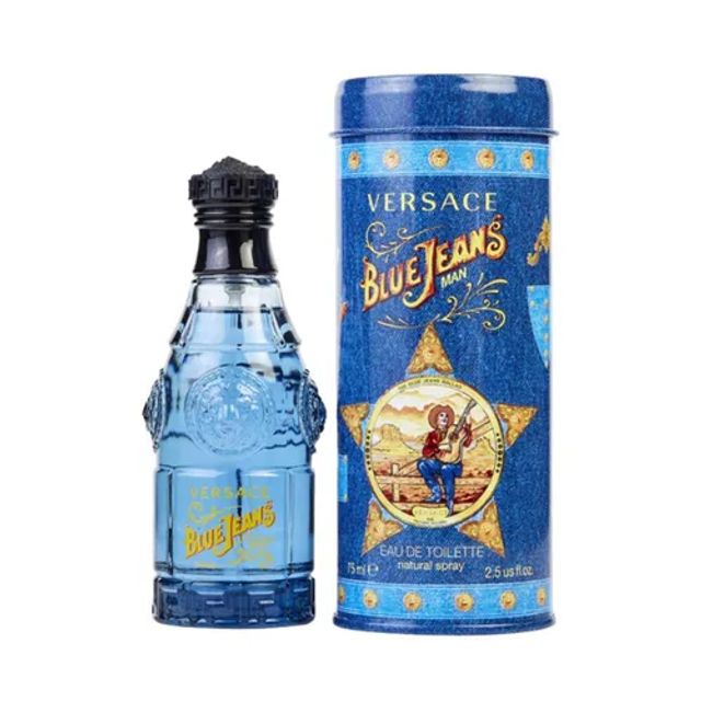 Nước Hoa Nam Versace Versus Blue Jeans