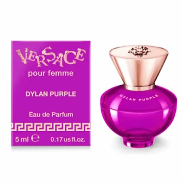 Nước Hoa Nữ Versace Pour Femme Dylan Purple Eau De Parfum 10ml