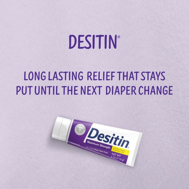 Kem chống hăm t&atilde; Desitin