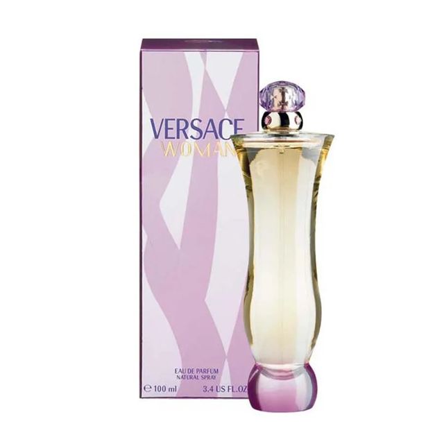 Thiết kế Nước Hoa Nữ Versace Woman EDP