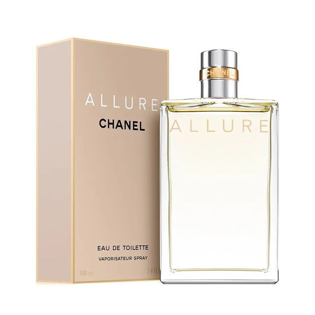 Thiết kế Nước Hoa Nữ Chanel Allure EDT 10ml