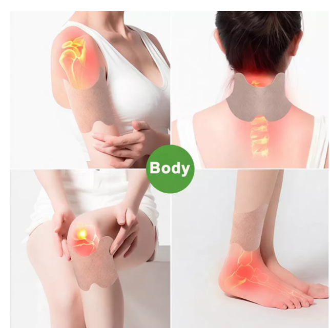 D&aacute;n Giảm Đau Cổ Vai G&aacute;y
