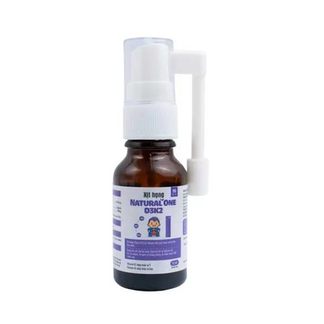Vitamin D3K2 DHA Natural One 15ml