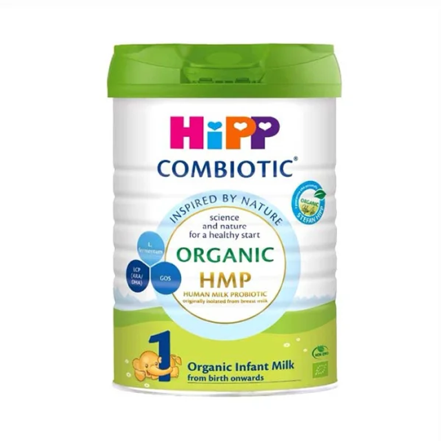 Sữa Hipp top đầu 800g (mẫu mới)