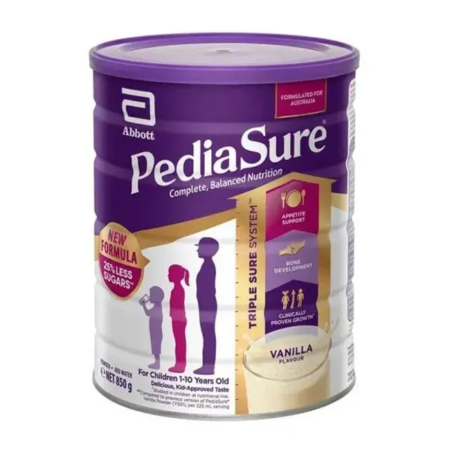 Sữa Pediasure &Uacute;c