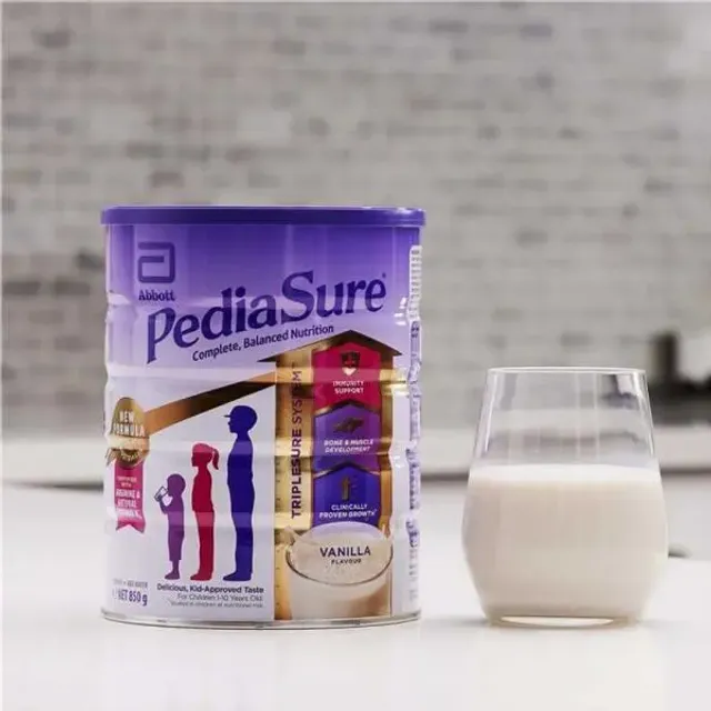 Sữa Pediasure hỗ trợ ph&aacute;t triển trẻ em