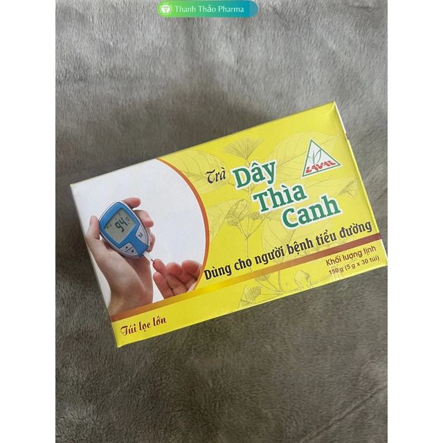 Tr&agrave; D&acirc;y Th&igrave;a Canh Lava