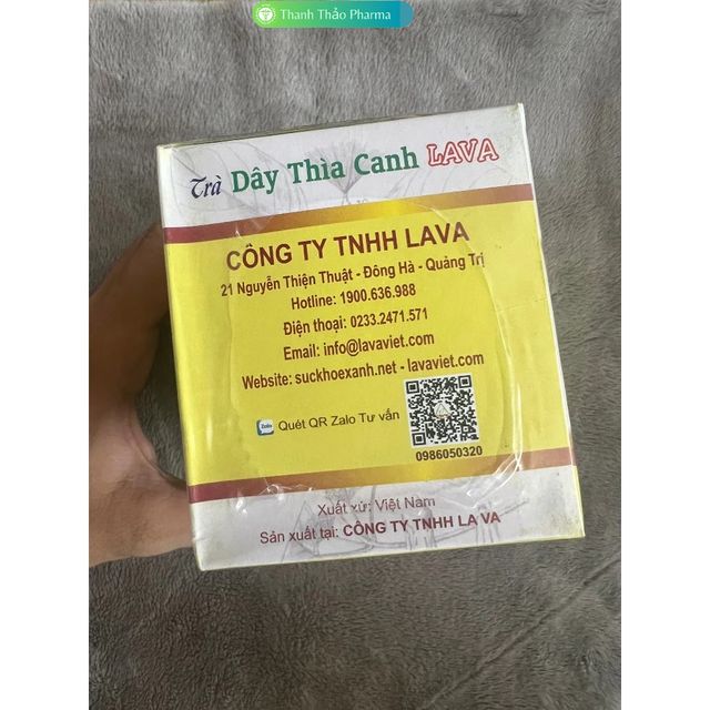 Tr&agrave; D&acirc;y Th&igrave;a Canh Lava