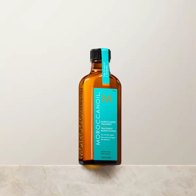 C&aacute;ch sử dụng Tinh dầu dưỡng t&oacute;c Moroccanoil