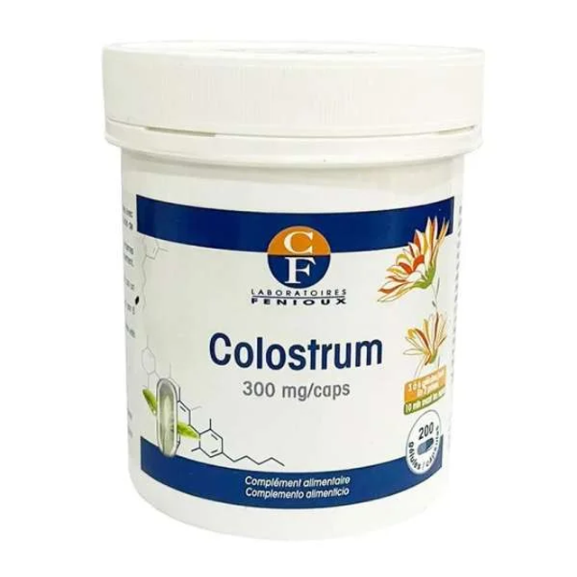 Fenioux Colostrum