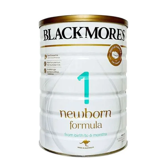 Sữa Blackmores 900g