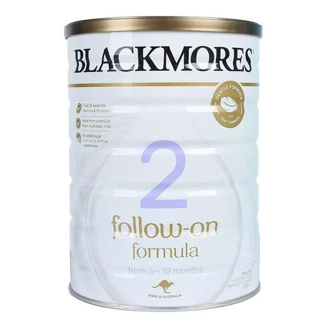 Sữa Blackmores 900g