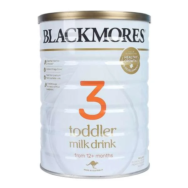Sữa Blackmores 900g