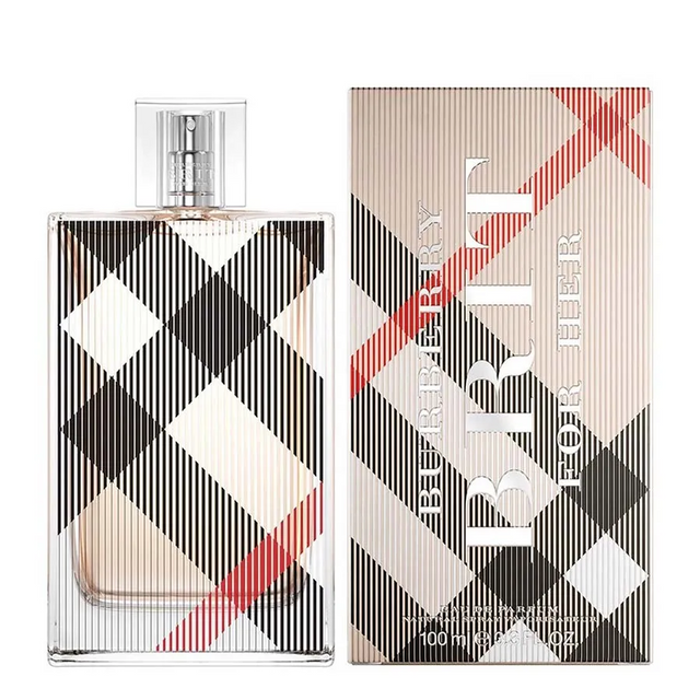 Đẳng cấp của Nước Hoa Burberry Brit For Her