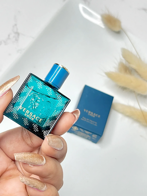 Lợi &iacute;ch của nước hoa Versace Eros Man