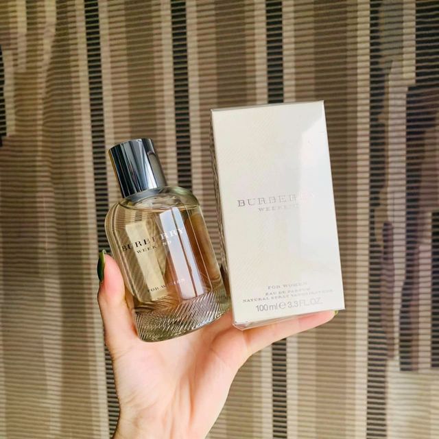 Burberry Weekend EDP