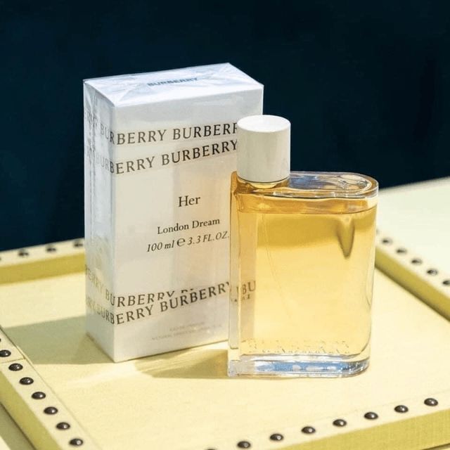 Mua Nước Hoa Burberry