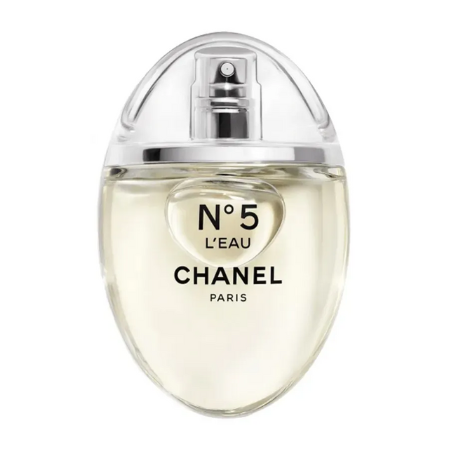 Thiết kế chai nước hoa Chanel N5 L'eau
