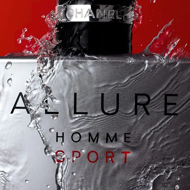 Nước hoa nam Chanel Allure Homme Sport