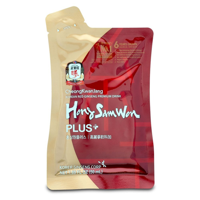 Nước hồng s&acirc;m HONG SAM WON PLUS