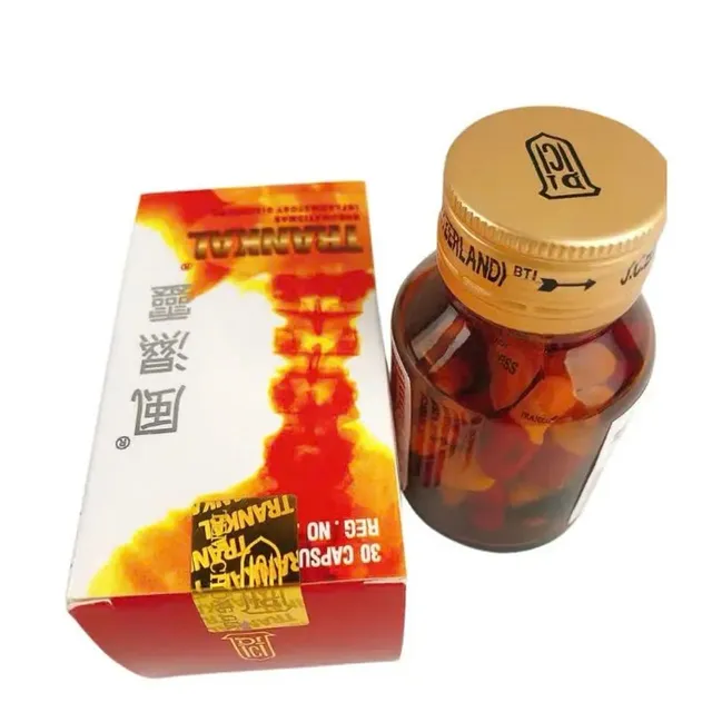 Vi&ecirc;n Uống Hỗ Trợ Xương Khớp Trankal