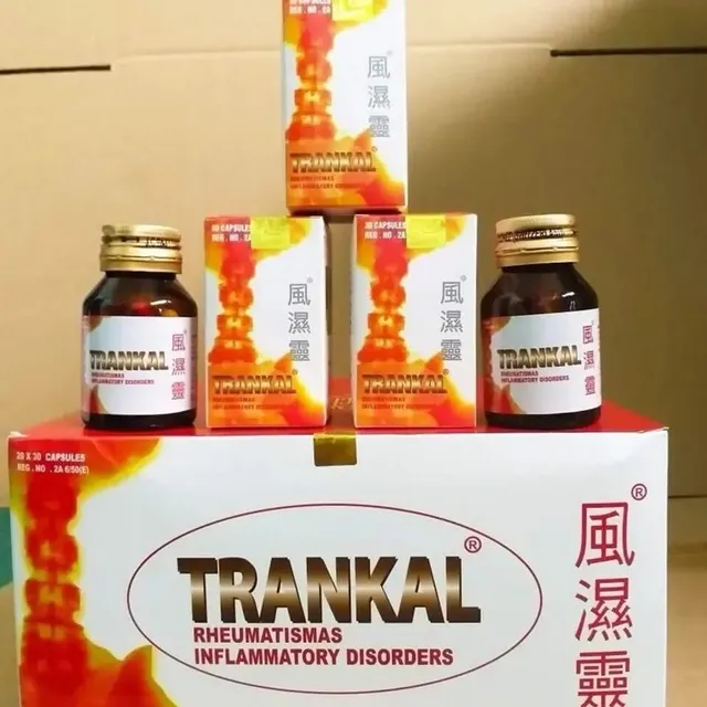 Hướng dẫn sử dụng Trankal
