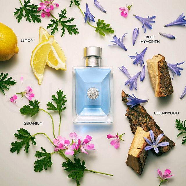 Hương thơm tuyệt vời từ Versace