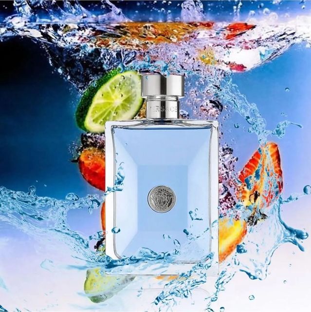 Nước Hoa Nam Versace Pour Homme EDT