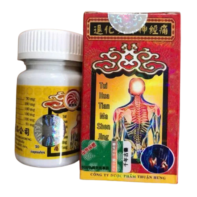 Tho&aacute;i H&oacute;a Thi&ecirc;n Ma Thần Kinh Thống