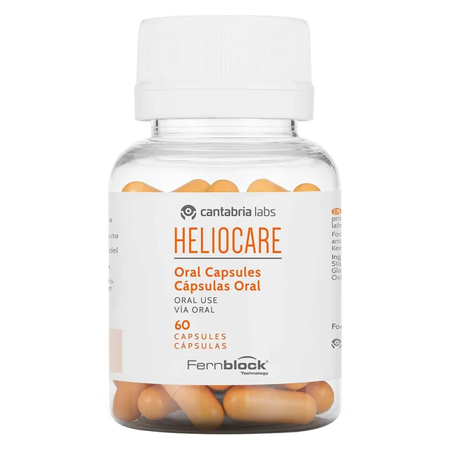 Vi&ecirc;n uống Heliocare Oral Chống Nắng Bảo Vệ Da