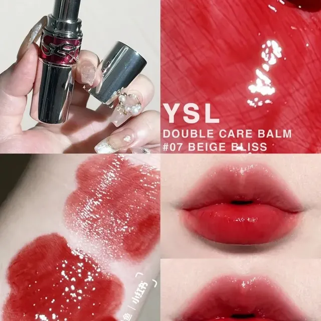 Thiết kế sang trọng của son YSL